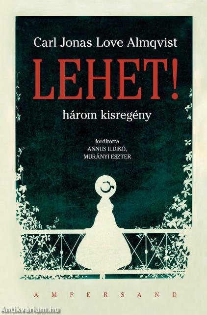 Lehet! - Három kisregény