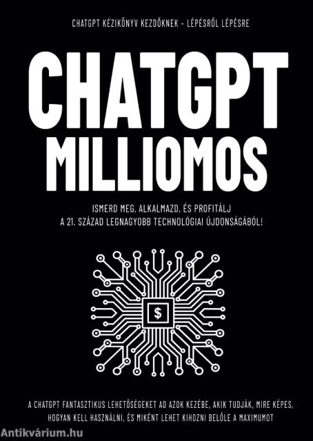 ChatGPt milliomos