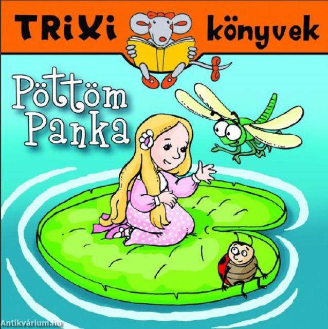 Pöttöm Panka