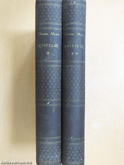 Novellák I-II.