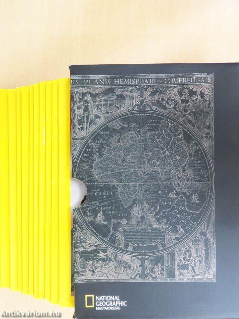 National Geographic Magyarország 2003. március-december/2004-2022. január-december/10 különszám