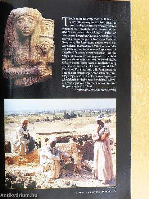 National Geographic Magyarország 2003. március-december/2004-2022. január-december/10 különszám