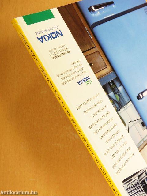 National Geographic Magyarország 2003. március-december/2004-2022. január-december/10 különszám