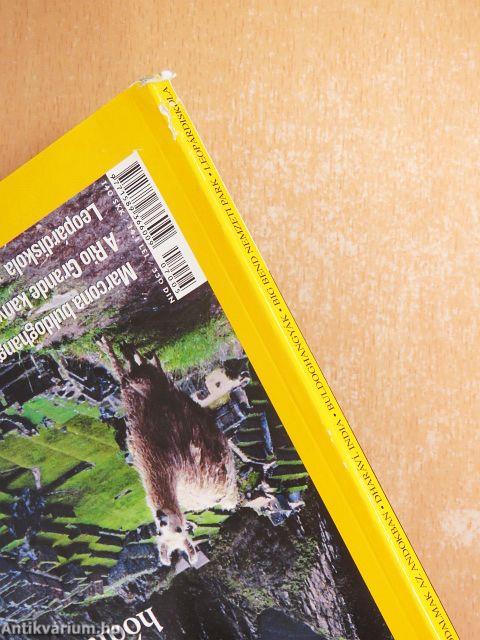 National Geographic Magyarország 2003. március-december/2004-2022. január-december/10 különszám