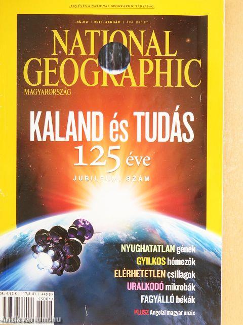 National Geographic Magyarország 2003. március-december/2004-2022. január-december/10 különszám