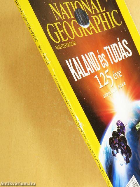 National Geographic Magyarország 2003. március-december/2004-2022. január-december/10 különszám