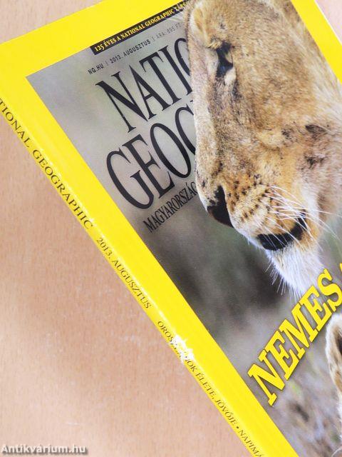 National Geographic Magyarország 2003. március-december/2004-2022. január-december/10 különszám