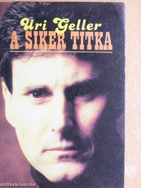 A siker titka