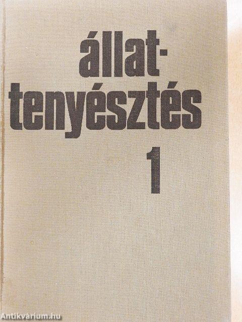 Állattenyésztés 1.