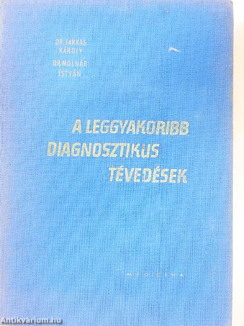 A leggyakoribb diagnosztikus tévedések