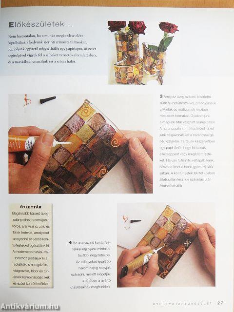 Az üvegfestés titkai