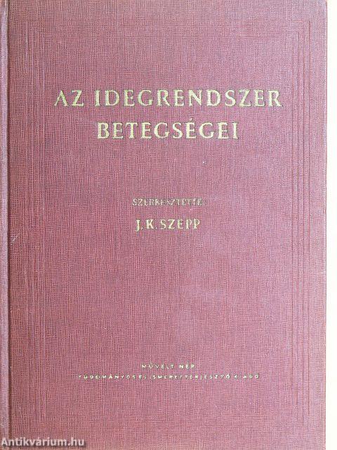 Az idegrendszer betegségei