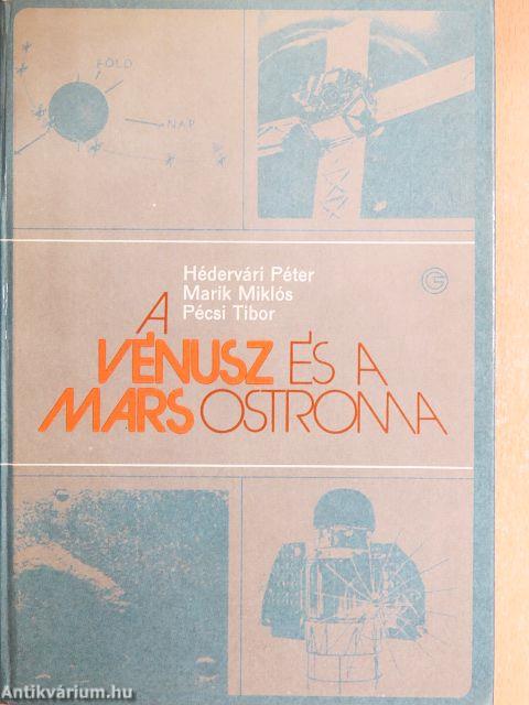 A Vénusz és a Mars ostroma