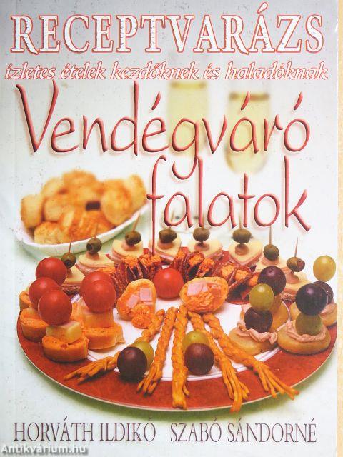 Vendégváró falatok