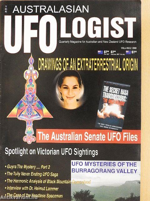 The Australasian Ufologist Magazine 2/2000