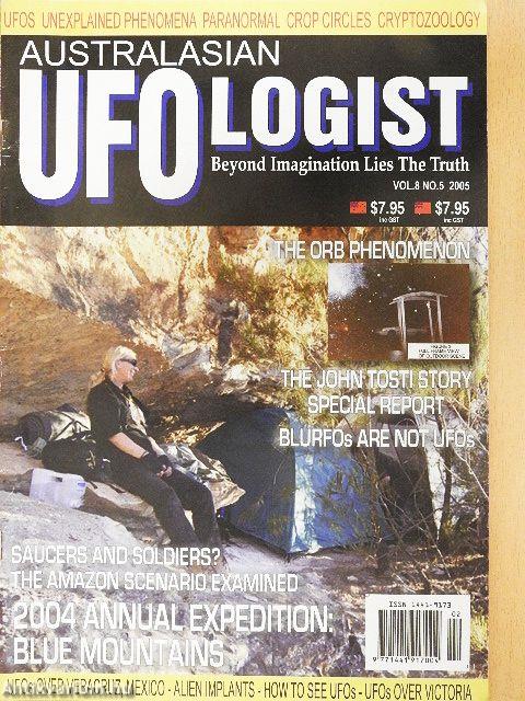 The Australasian Ufologist Magazine 5/2005