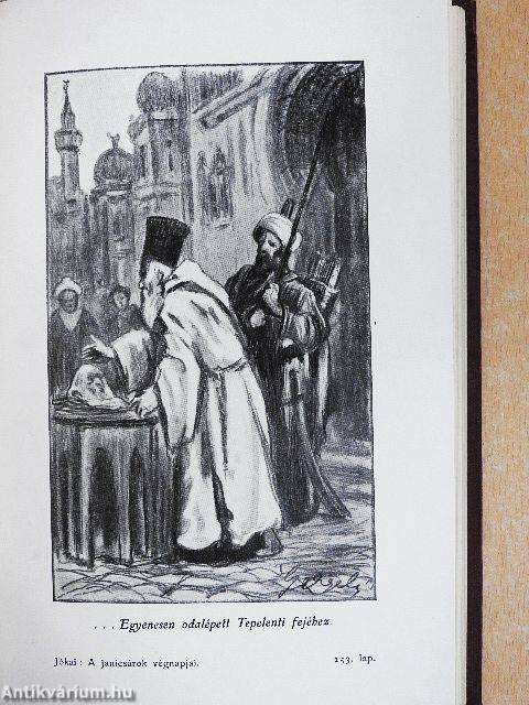 A janicsárok végnapjai/Az egyiptusi rózsa