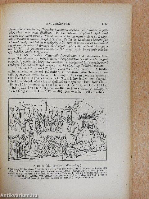 Szemelvények az Odysseiából