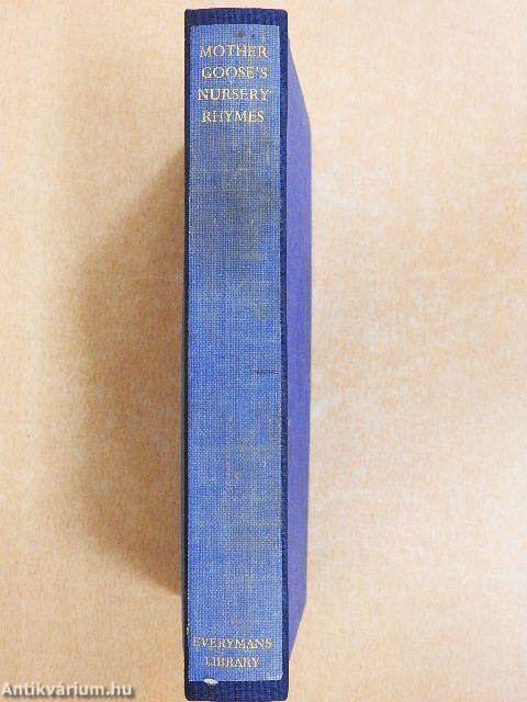 Mother Goose's Book of Nursery Rhymes and Songs