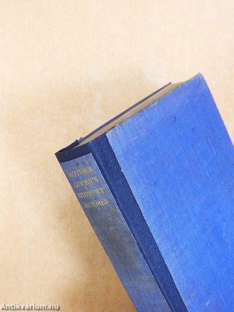 Mother Goose's Book of Nursery Rhymes and Songs