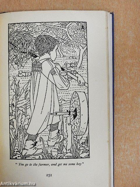 Mother Goose's Book of Nursery Rhymes and Songs