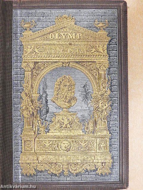 Der Olymp (gótbetűs)