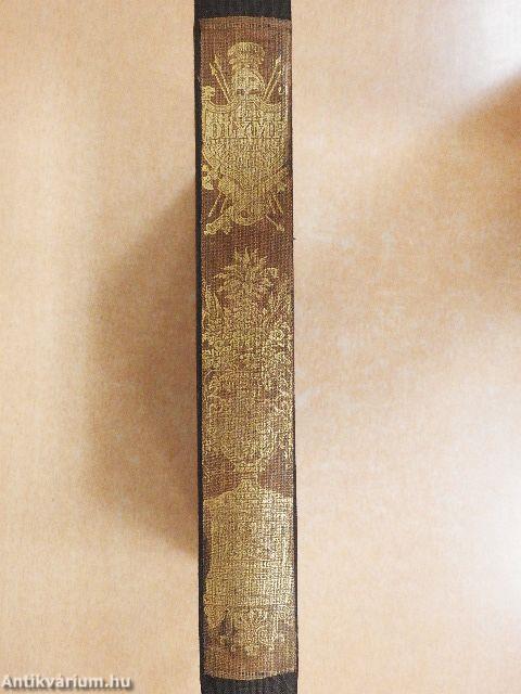 Der Olymp (gótbetűs)