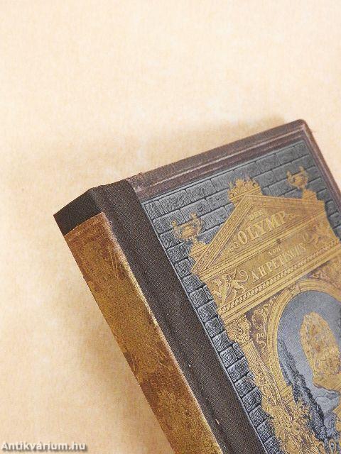 Der Olymp (gótbetűs)