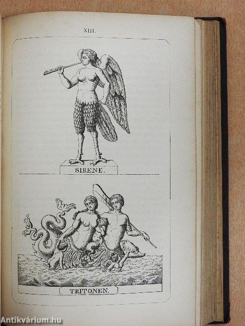 Der Olymp (gótbetűs)