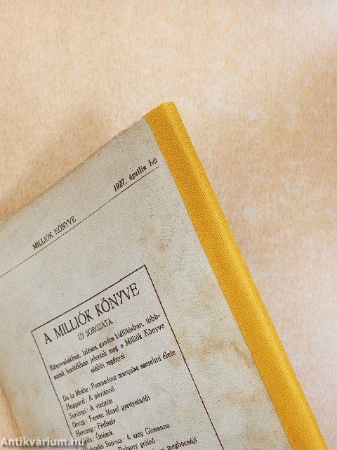 Egy asszony naplója