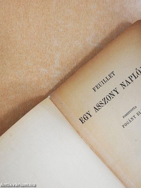 Egy asszony naplója