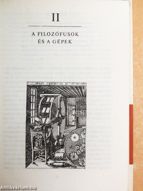 A filozófusok és a gépek