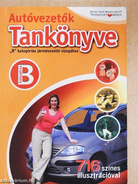 Autóvezetők tankönyve