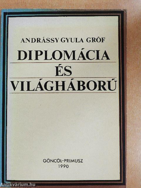 Diplomácia és világháború