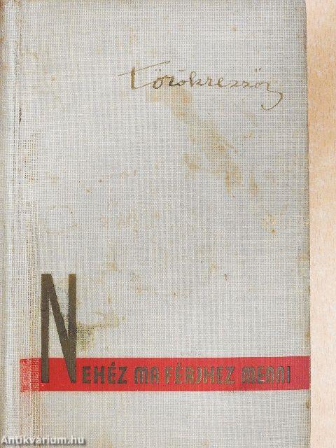 Nehéz ma férjhez menni