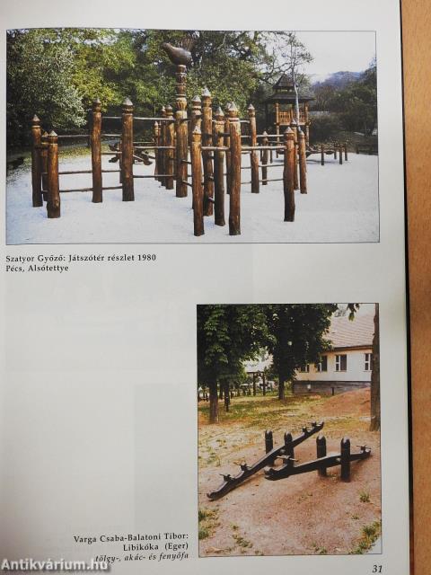 Megújhodó faragóhagyomány 1973-1998 (dedikált példány)