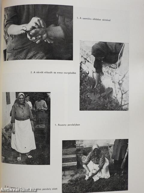 Jászdózsa és a Palócság (dedikált példány)