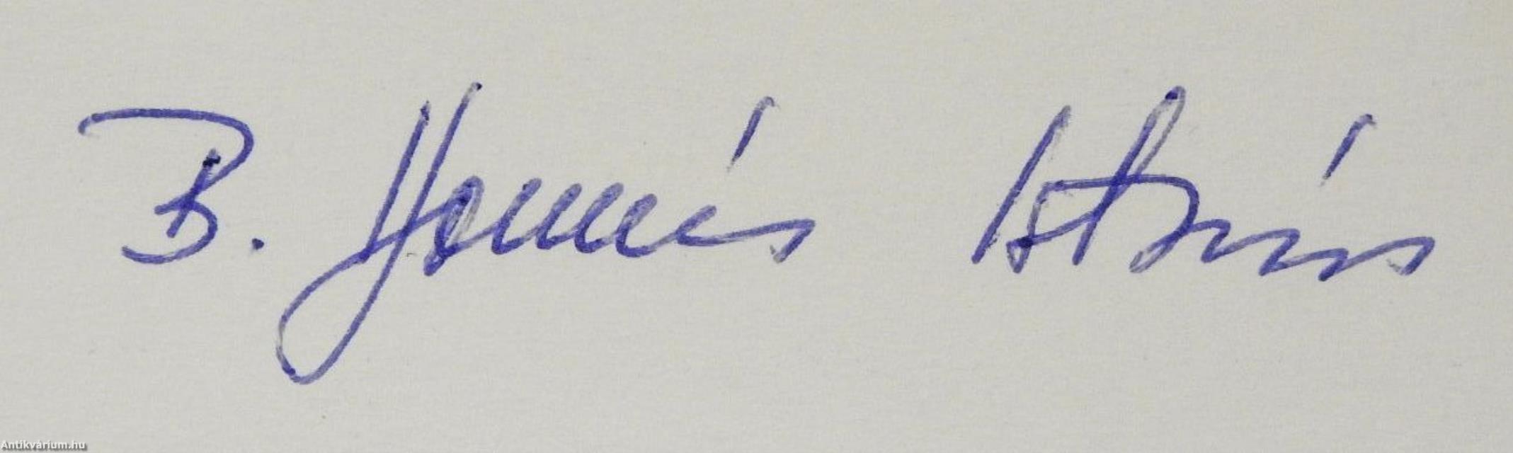 Gömörország (dedikált példány)