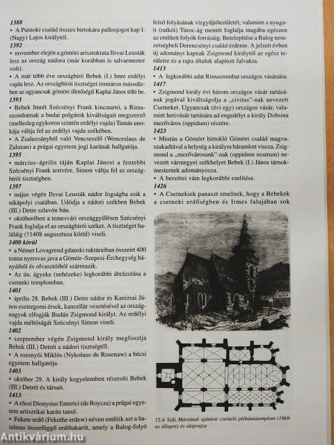 Gömörország (dedikált példány)