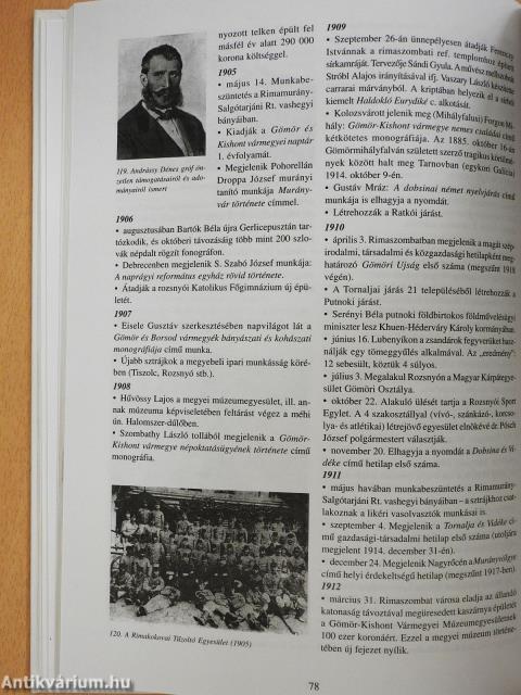 Gömörország (dedikált példány)