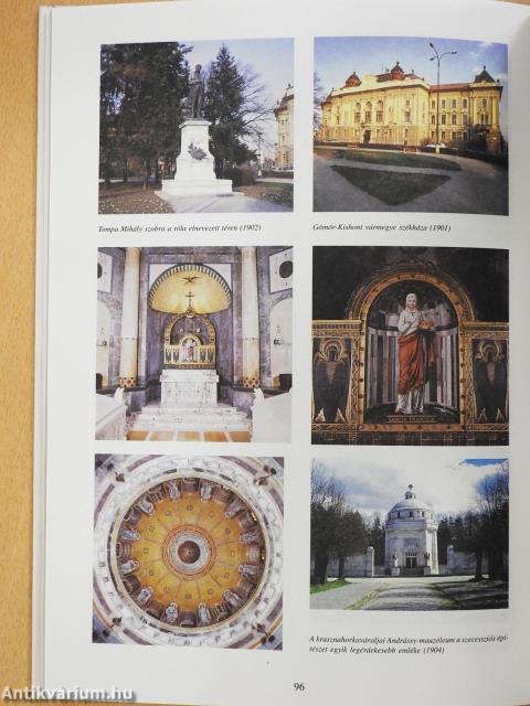 Gömörország (dedikált példány)