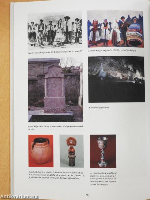 Gömörország (dedikált példány)