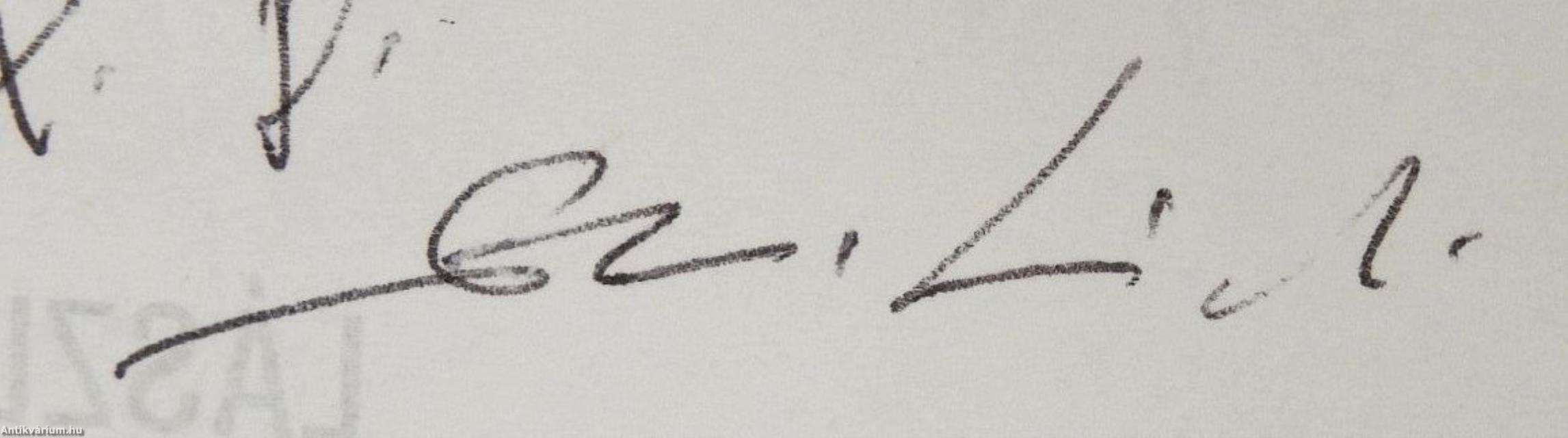 Tisicum 1999. (aláírt és többszörösen dedikált példány)