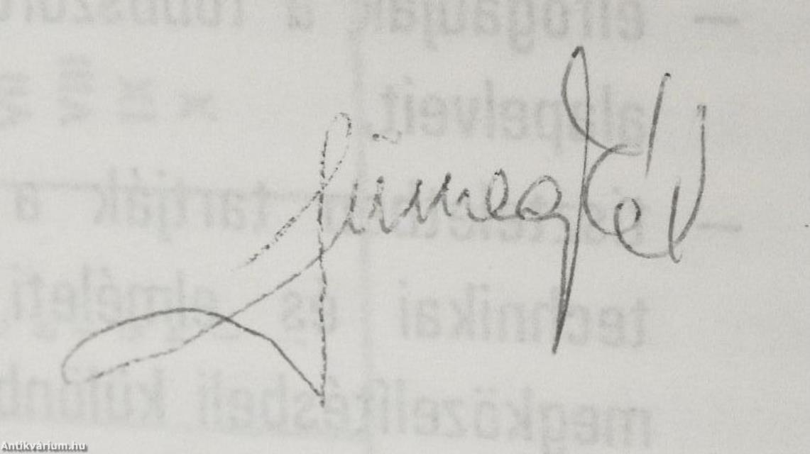 Tisicum 1999. (aláírt és többszörösen dedikált példány)