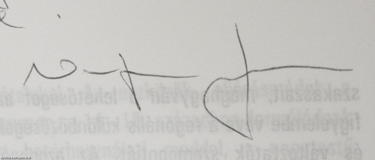 Tisicum 1999. (aláírt és többszörösen dedikált példány)