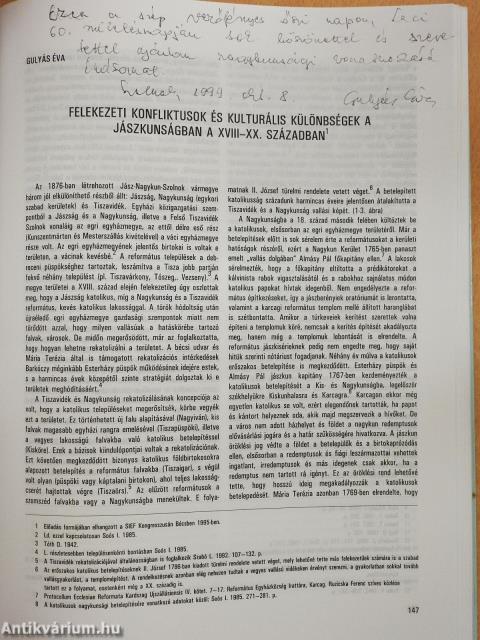 Tisicum 1999. (aláírt és többszörösen dedikált példány)