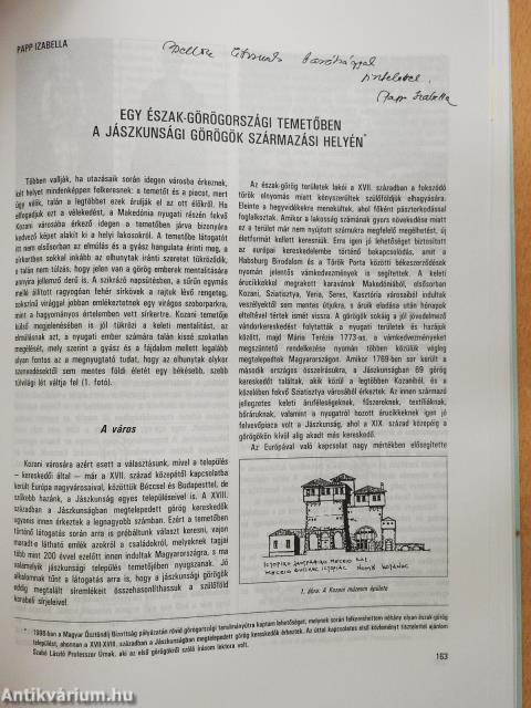 Tisicum 1999. (aláírt és többszörösen dedikált példány)