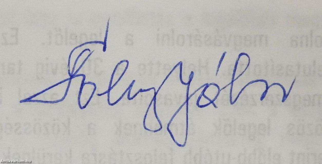 Tisicum 1999. (aláírt és többszörösen dedikált példány)