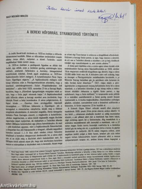 Tisicum 1999. (aláírt és többszörösen dedikált példány)