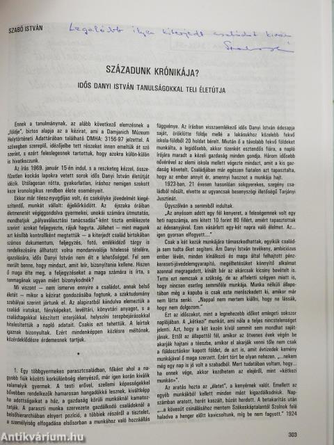 Tisicum 1999. (aláírt és többszörösen dedikált példány)